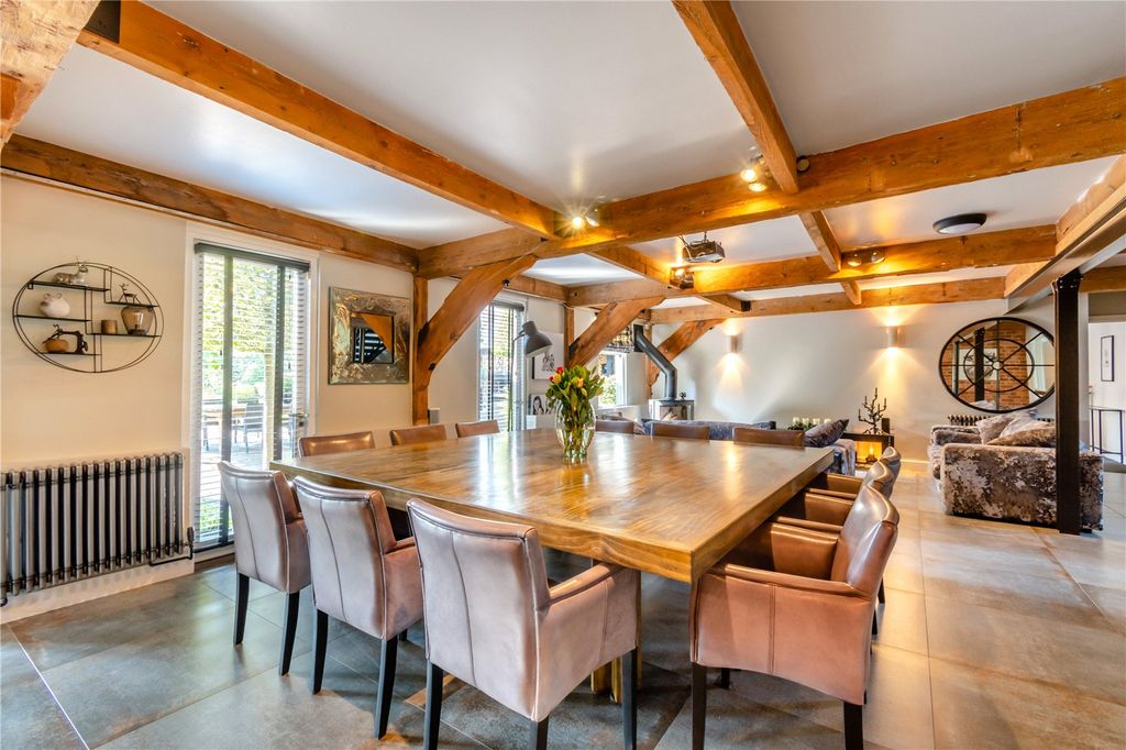 Additional image 3 of 6 bed detached house for saleLongford, Ashbourne, Derbyshire DE6