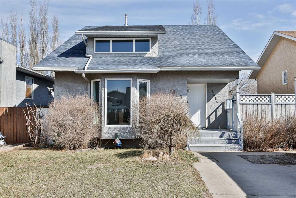1615 21a Street, Coaldale, AB, T1M 1K1