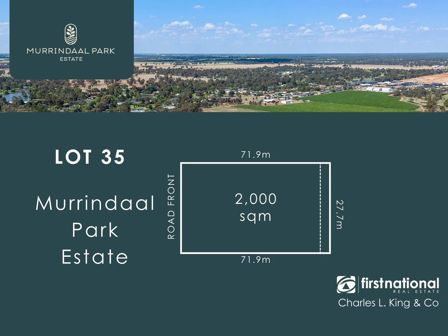 Murrindaal Park - Lot 35/420 Perricoota Road, Moama NSW 2731