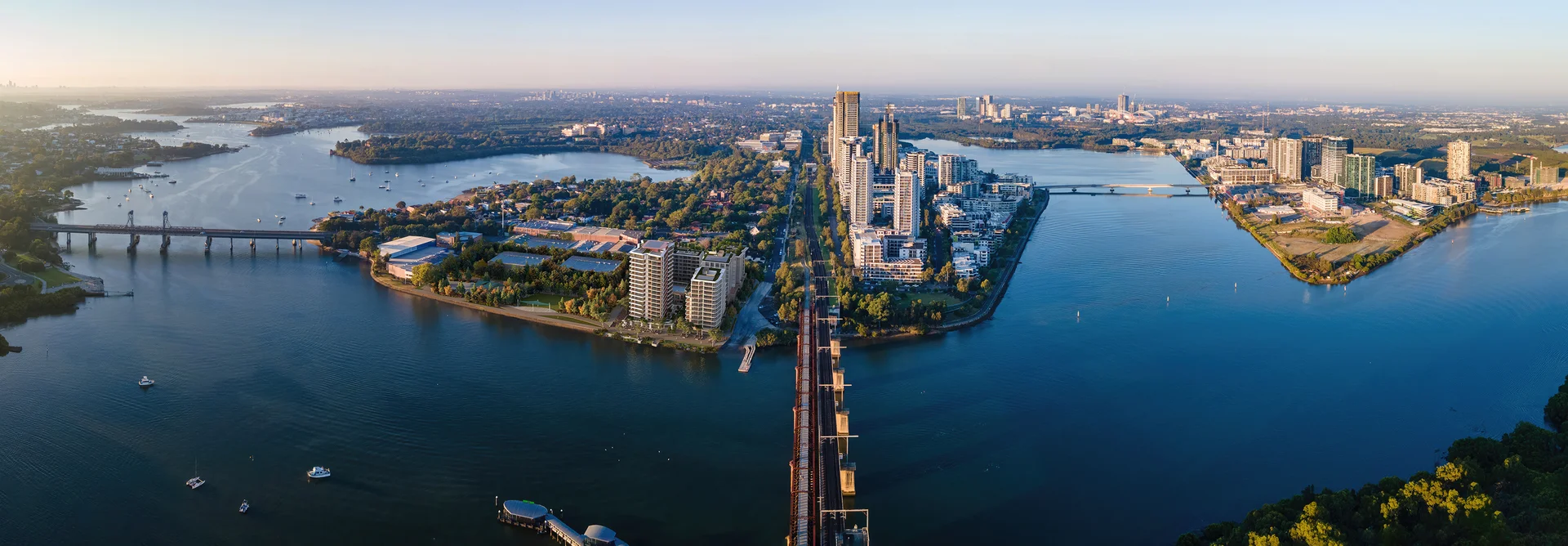 Additional image 5 of A.1001/27 Leeds Street, Rhodes NSW 2138