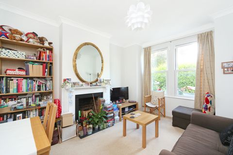 Trentham Street, London SW18