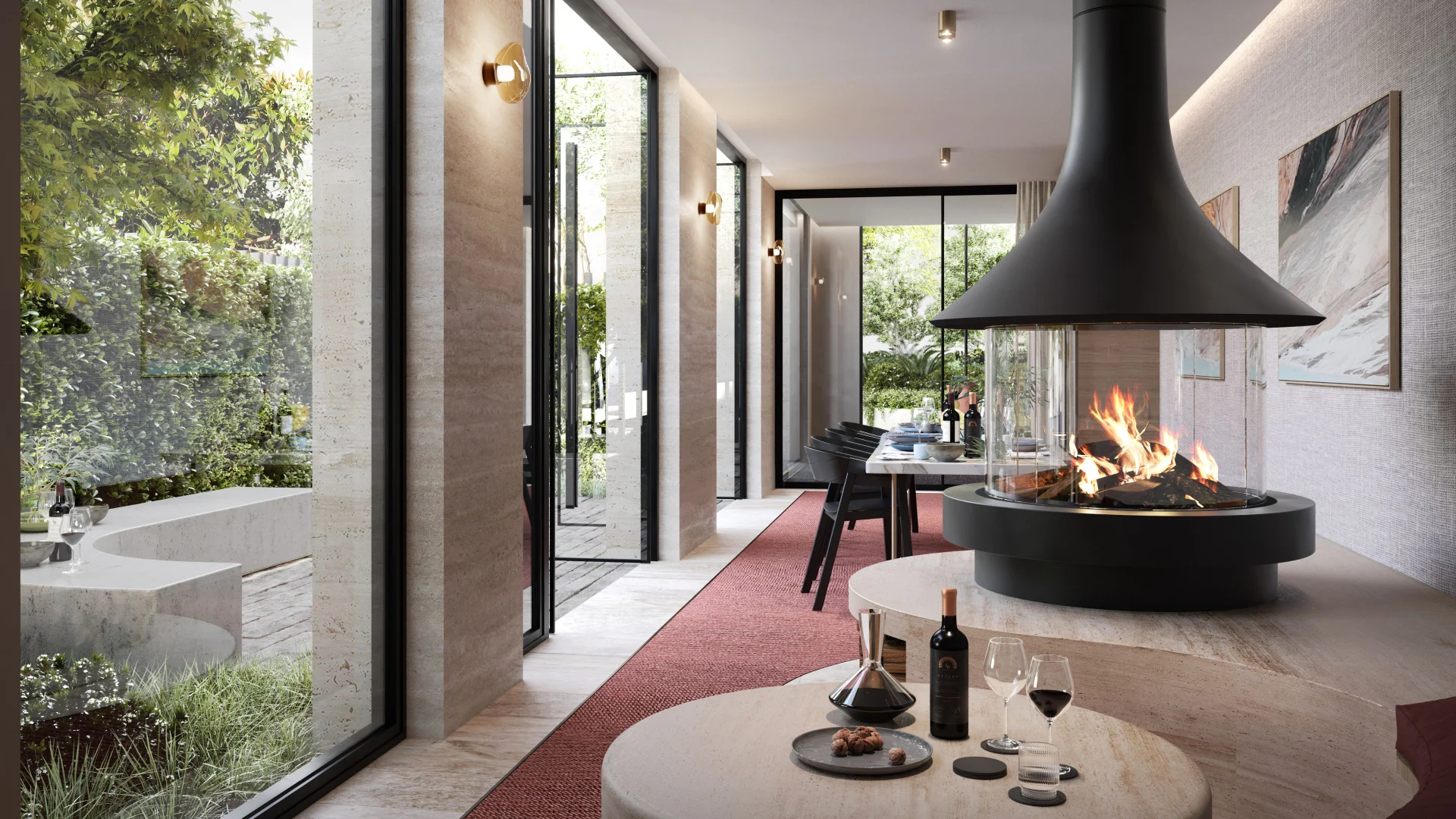Additional image 5 of The Penthouse/79-83 Wattletree Road, Armadale VIC 3143
