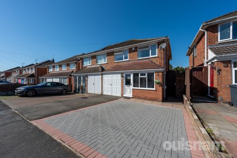 The Hayes, West Heath, Birmingham B31