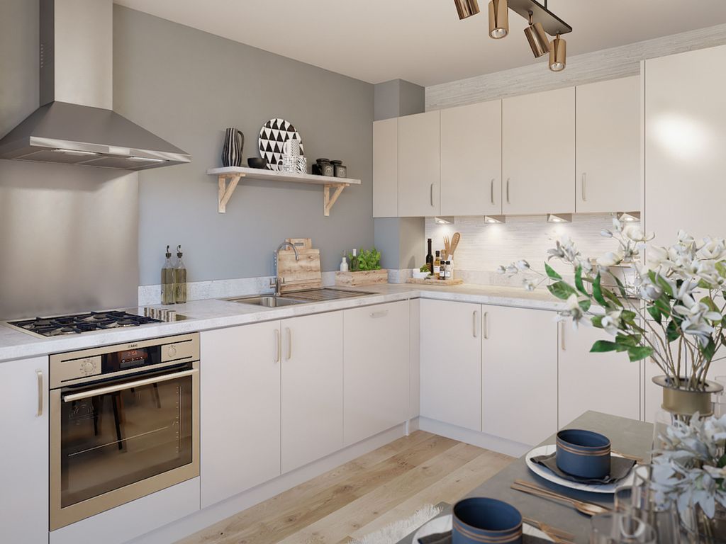 Additional image 3 of 3 bed end terrace house for sale"Durris" at 1 Marlott Place, Jackton G75