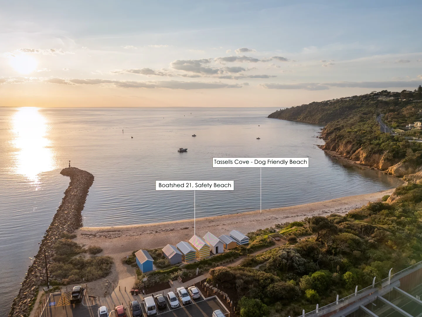 Additional image 9 of 21 Boatshed, Safety Beach VIC 3936