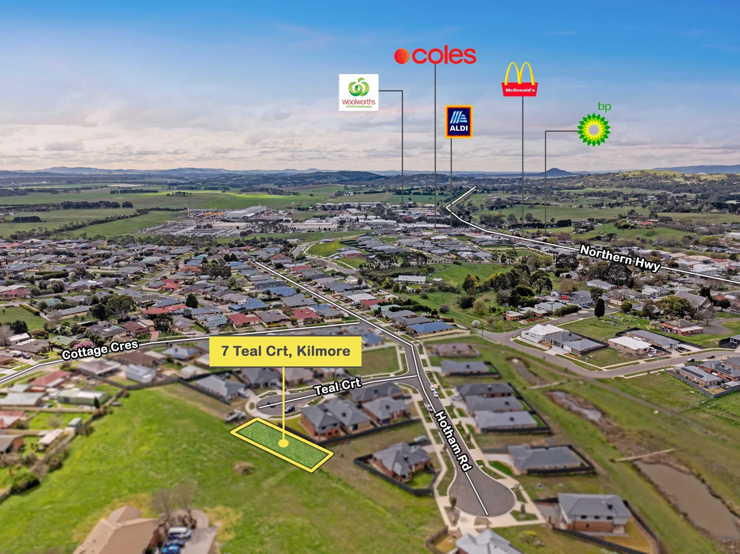 Additional image 4 of 7 Teal Court, Kilmore VIC 3764