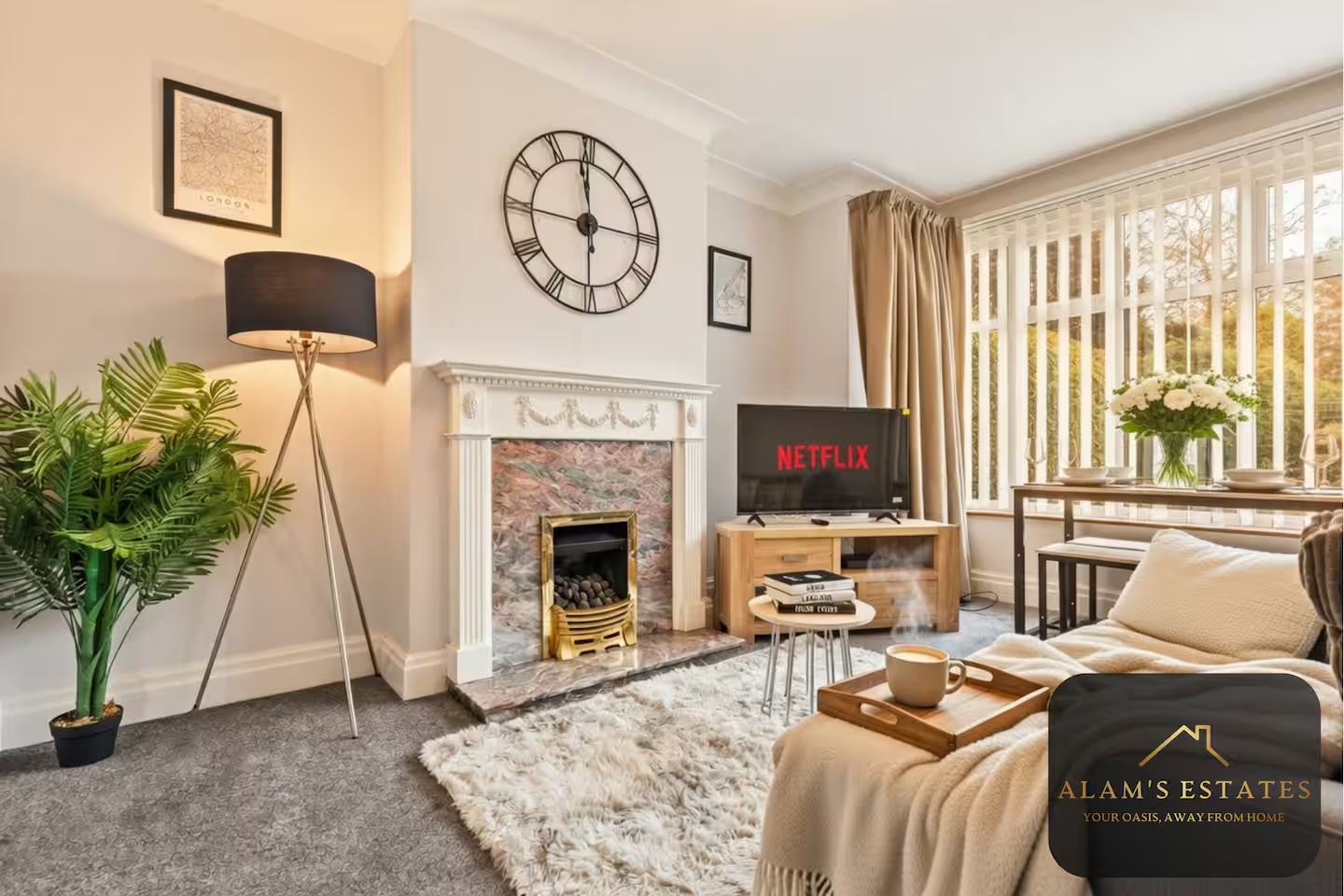 4 Bed Semi-Detached House, Lidgett Park Avenue, LS8, N1 7GU