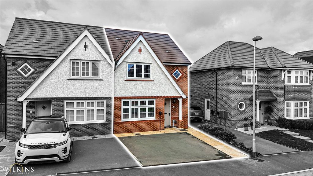 Additional image 31 of 3 bed semi-detached house for saleSilverdale Grove, Amington, Tamworth, Staffordshire B77
