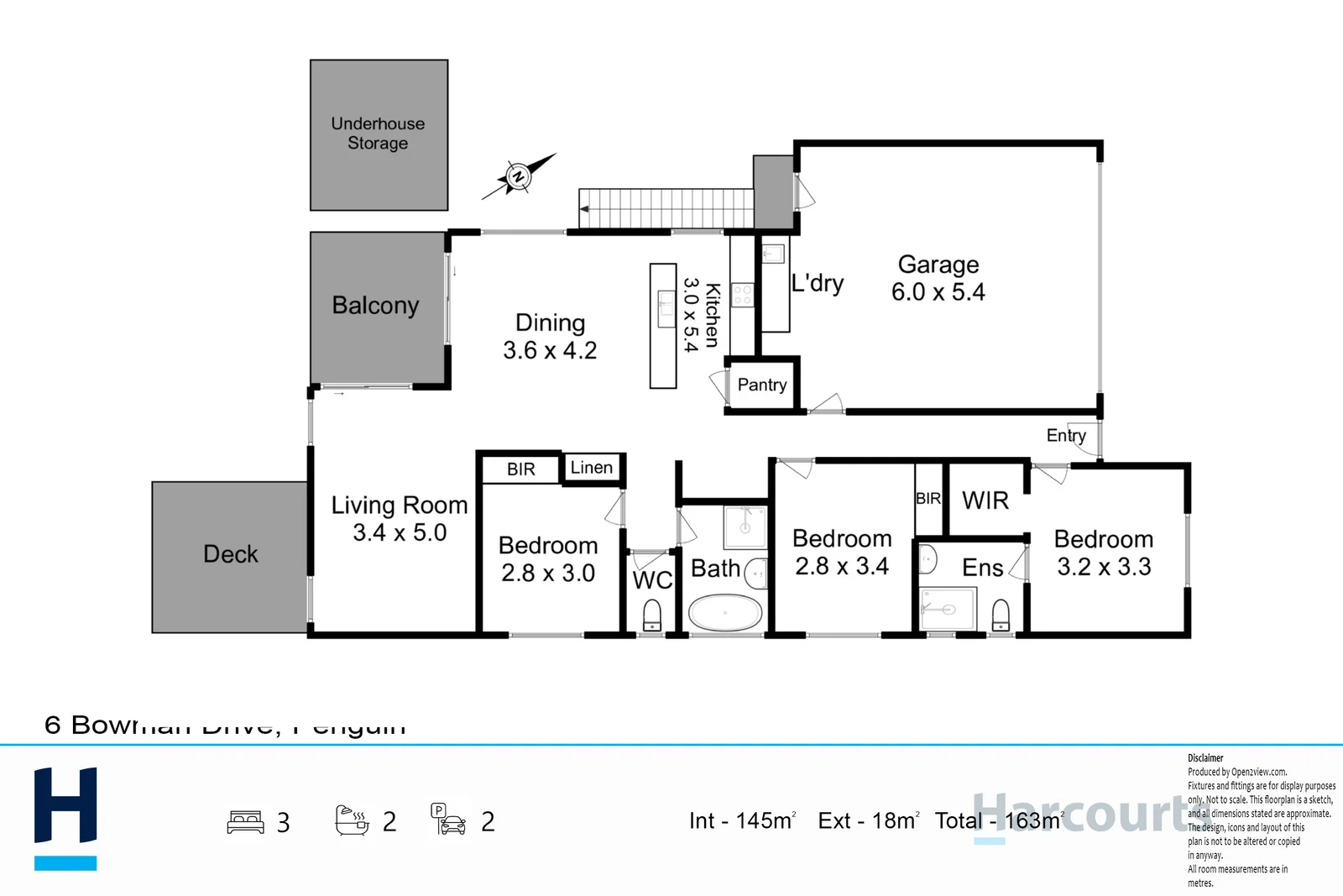 Additional image 21 of 6 Bowman Drive, Penguin TAS 7316