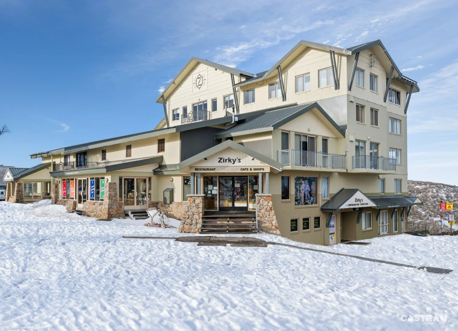 101/25 Great Alpine Road, Mount Hotham VIC 3741