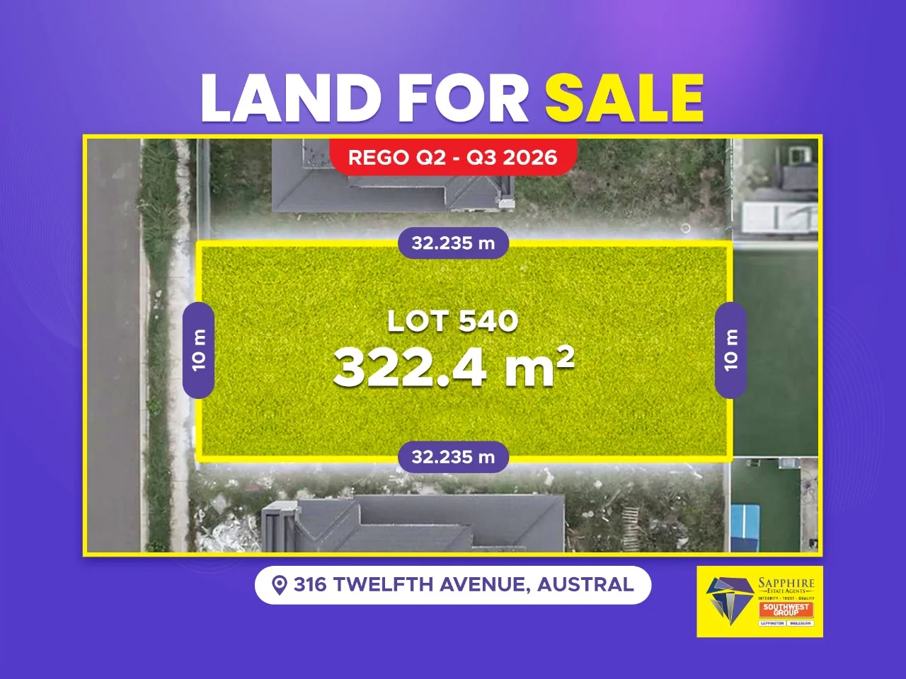 540/316-330 Twelfth Avenue, Austral NSW 2179