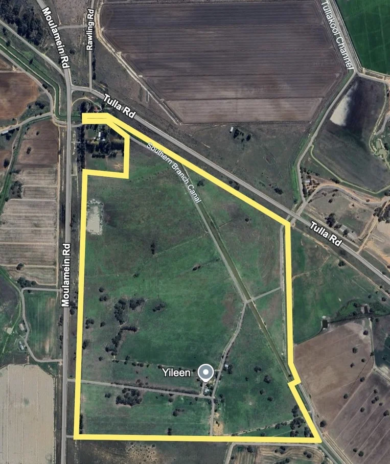 'Yileen' 4371 Moulamein Road, Tullakool NSW 2732