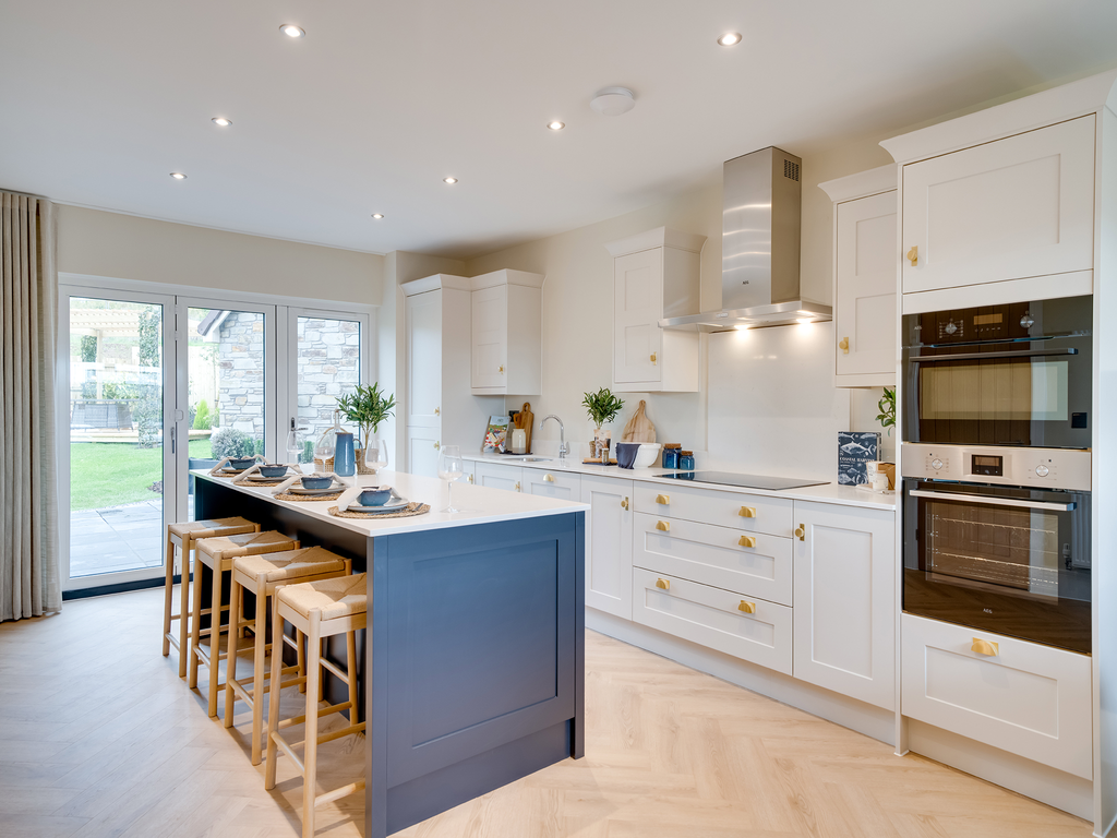 Additional image 2 of 4 bed detached house for sale"The Heysham" at Cricket Lane, Lichfield WS14