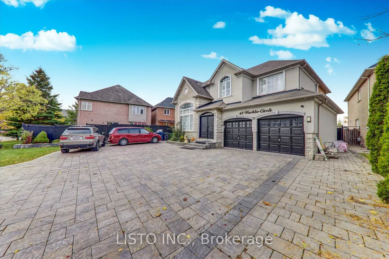 Additional image 3 of 65 Warbler Circle