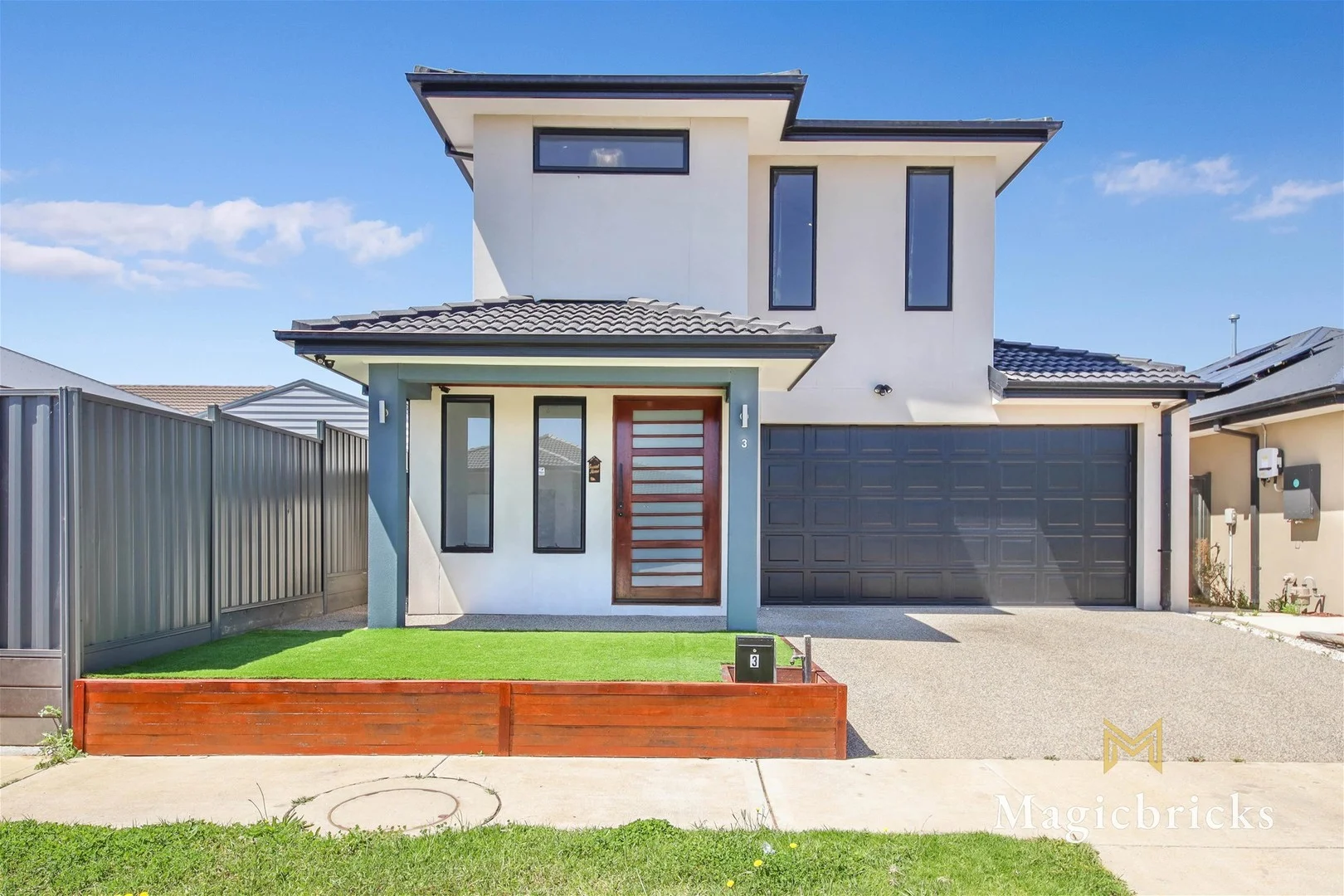 3 BRACKNELL CRESCENT, Strathtulloh VIC 3338