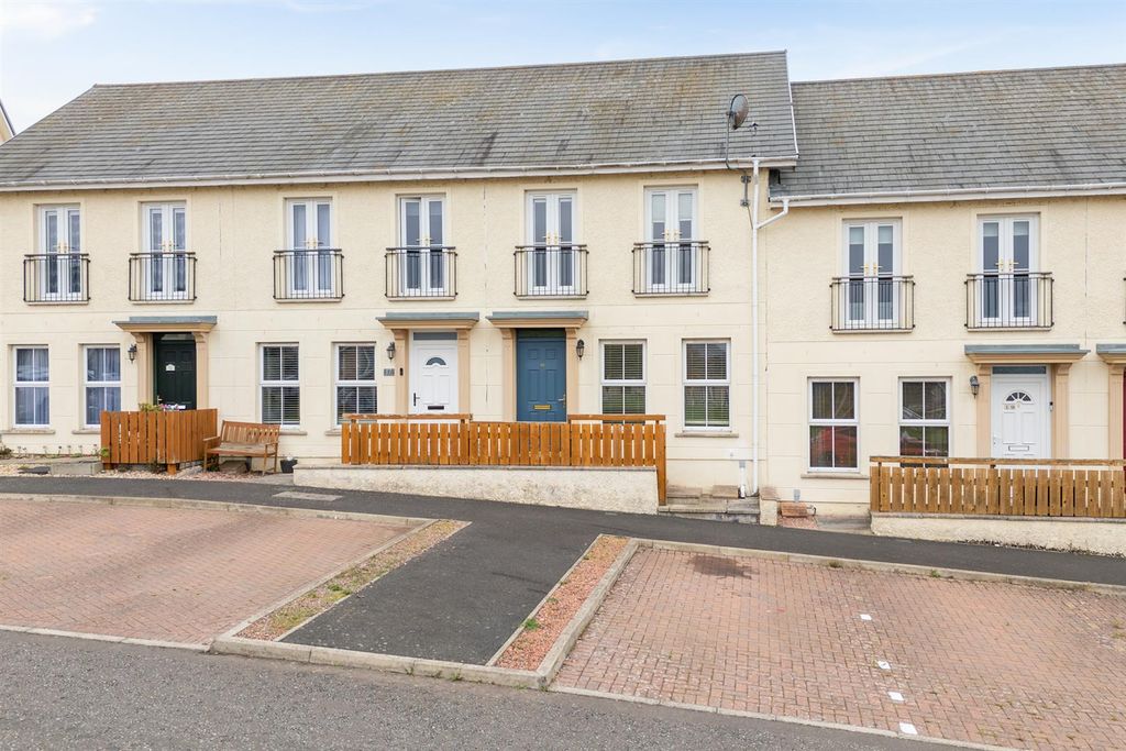3 bed terraced house for saleSwan Avenue, Chirnside TD11
