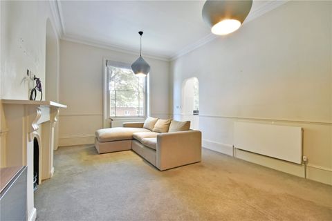 Marlborough Hill, St. John's Wood NW8