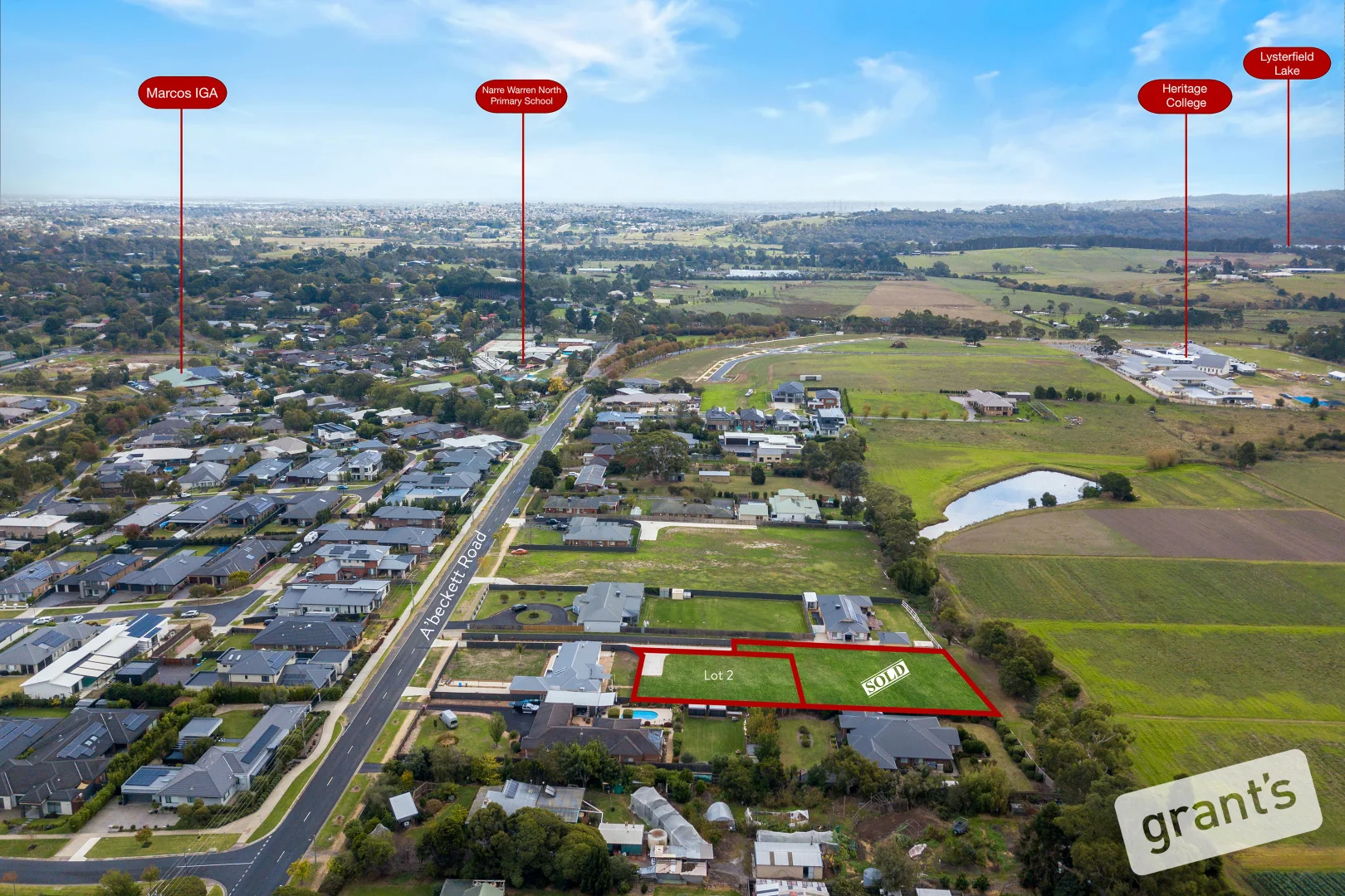 Additional image 7 of Lot 2/58 A'Beckett Road, Narre Warren North VIC 3804