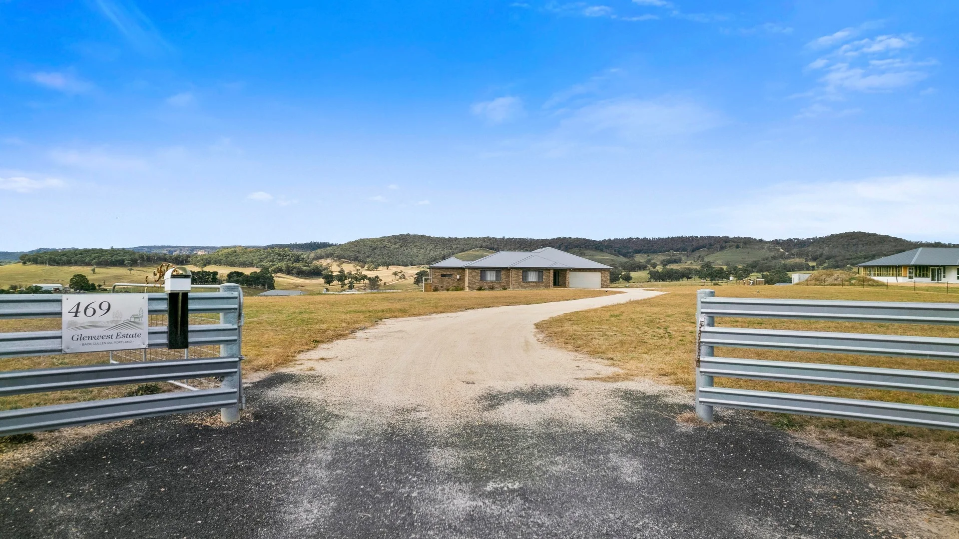 469 Back Cullen Bullen Road, Portland NSW 2847