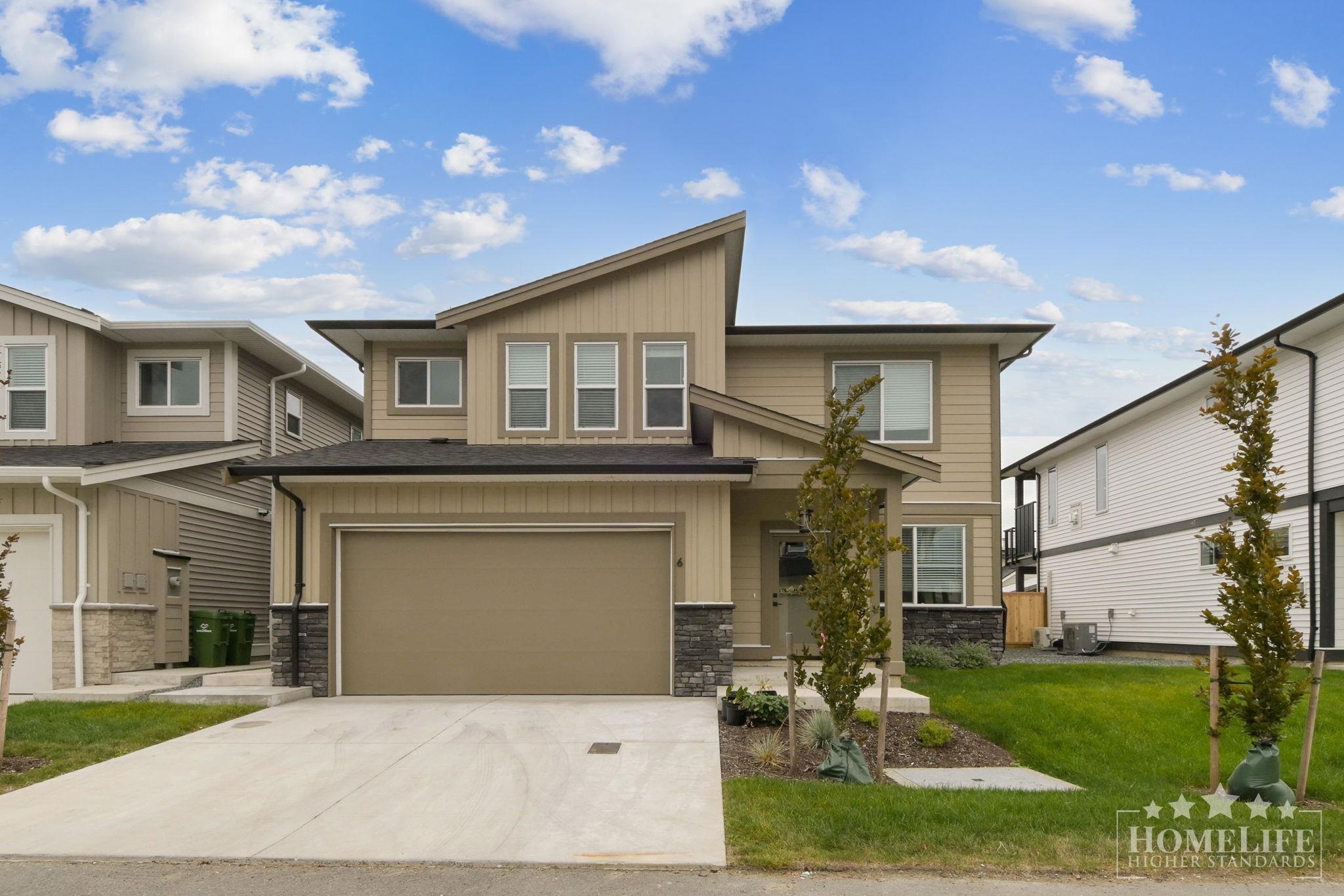 6 - Basement-46058 Bonny Avenue, Chilliwack, BC, V2P 0M3