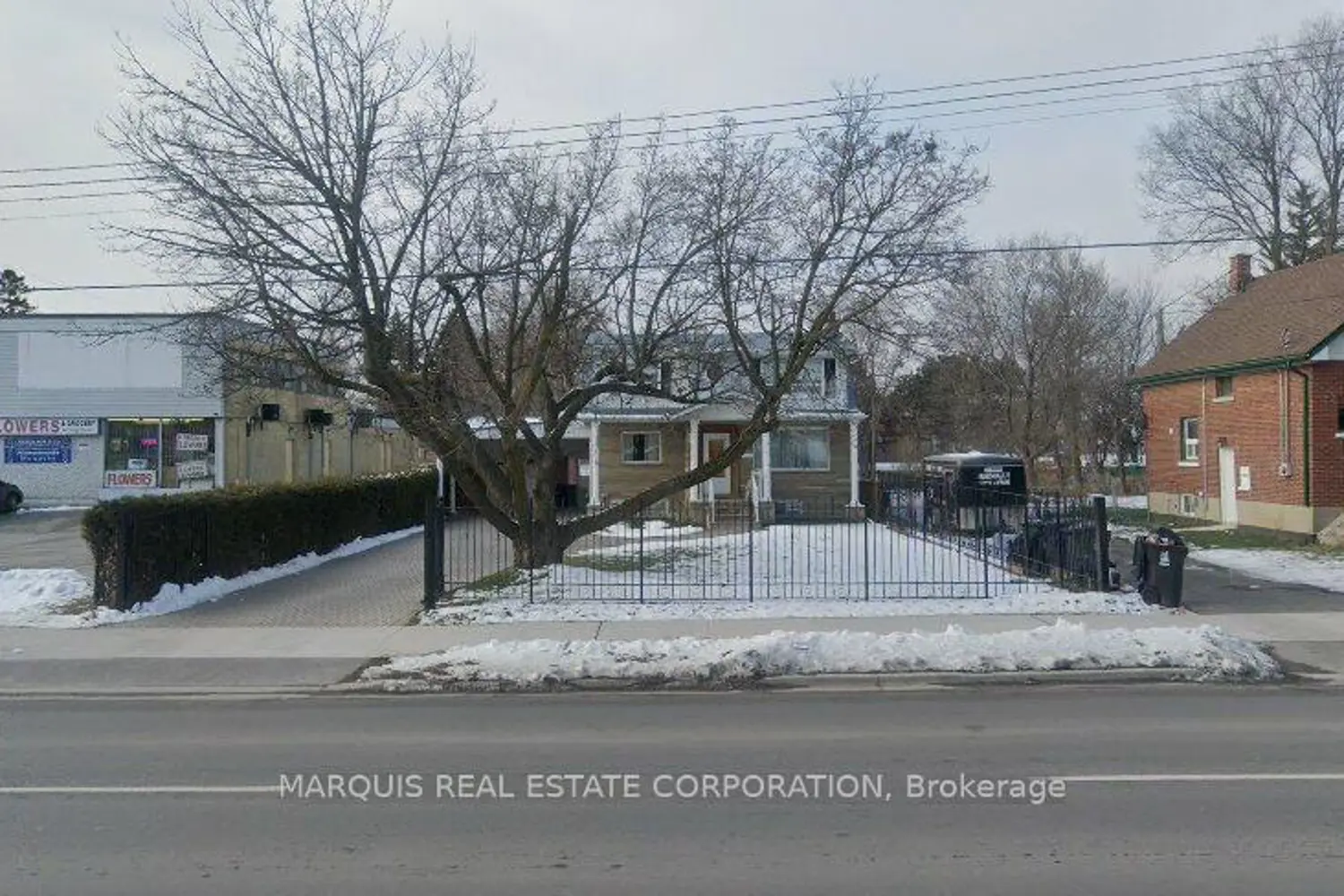 654 Birchmount Road