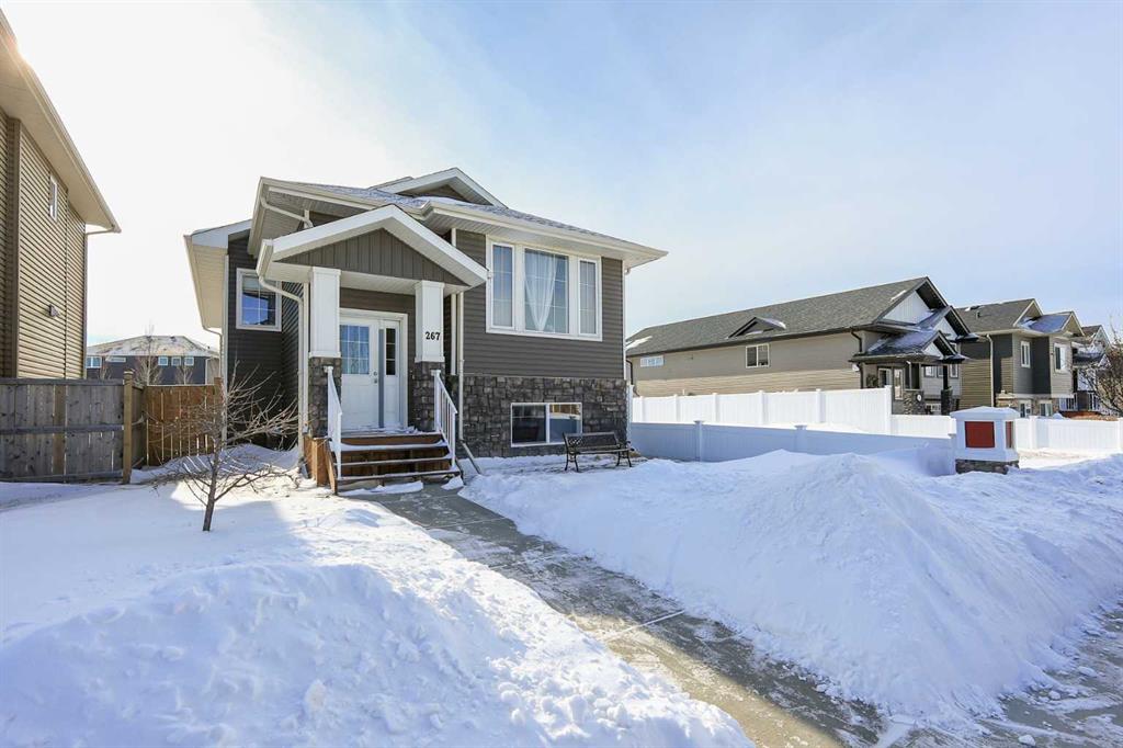267 Lancaster Drive, Red Deer, AB, T4R 0R1