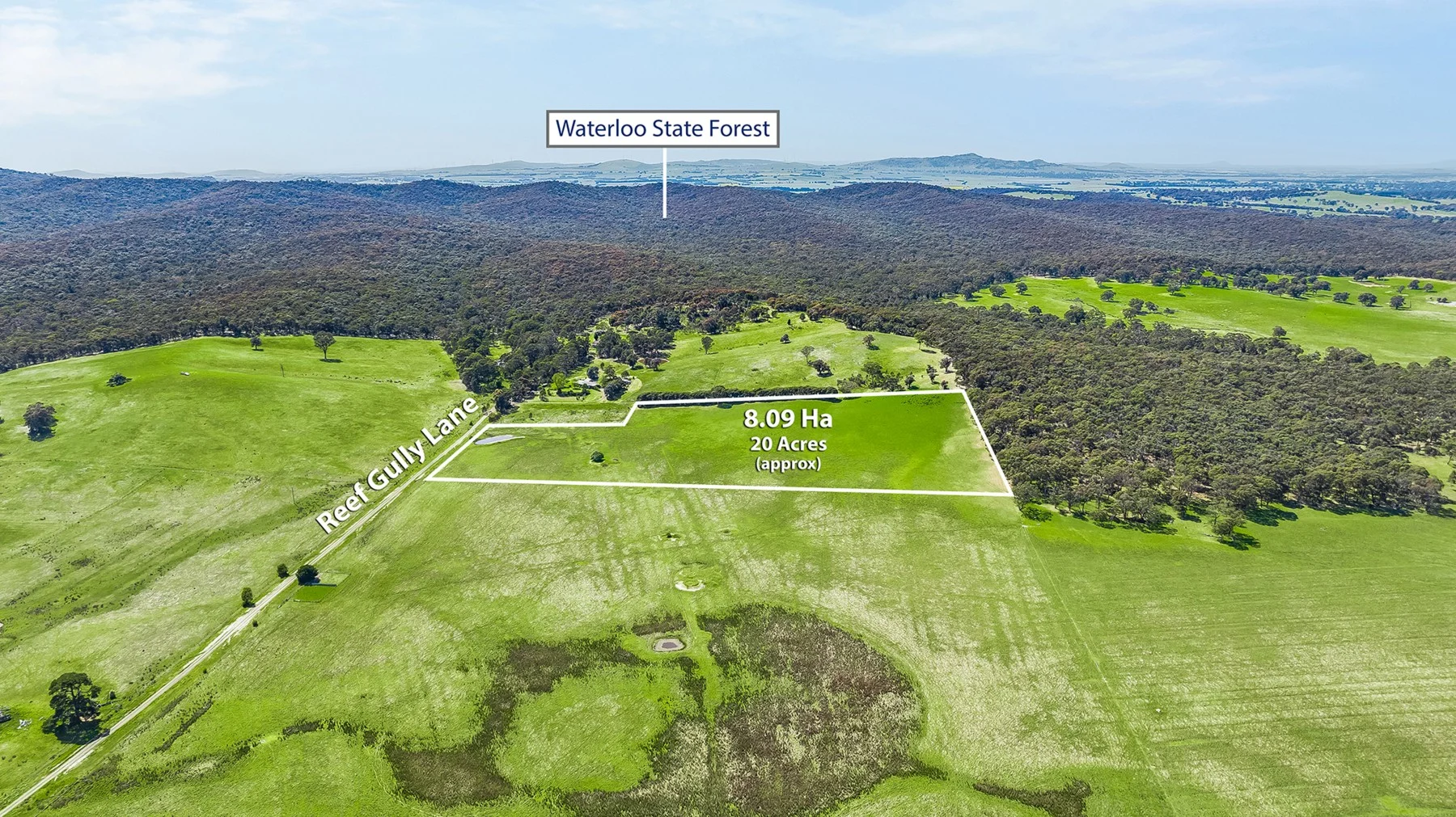 Additional image 5 of CA9A, Sec C, 20 Reef Gully Lane, Waterloo VIC 3373