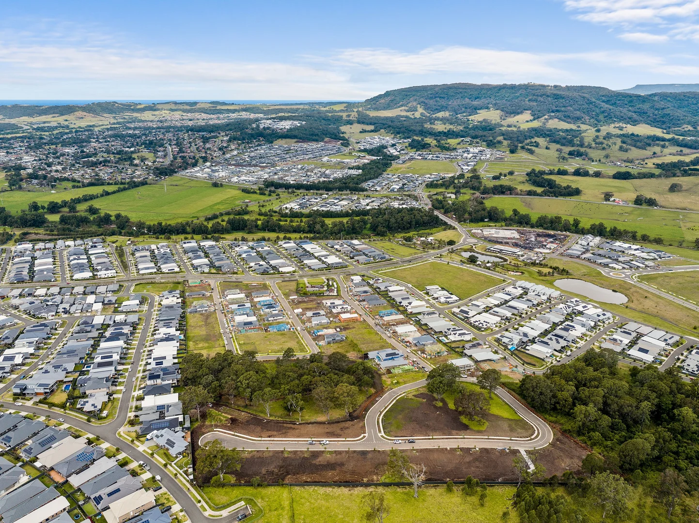 Additional image 3 of Lot 401 Amy Place, Calderwood NSW 2527