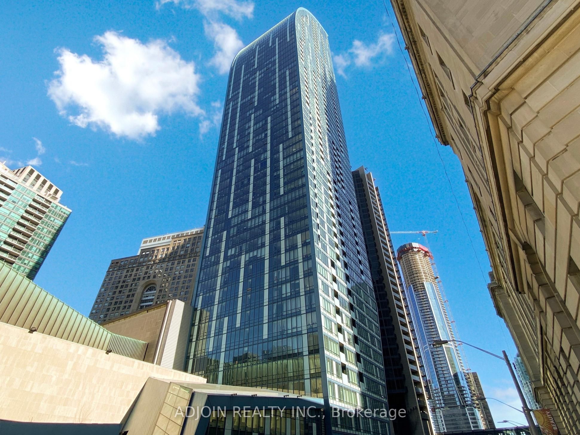 5303-8 The Esplanade N/a, Toronto, ON, M5E 0A6