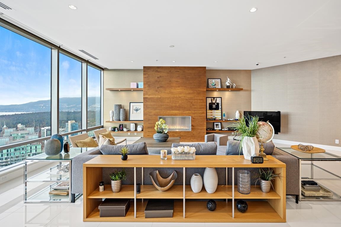 Additional image 4 of 4501-1128 Georgia Street W, Vancouver, BC, V6E 0A8