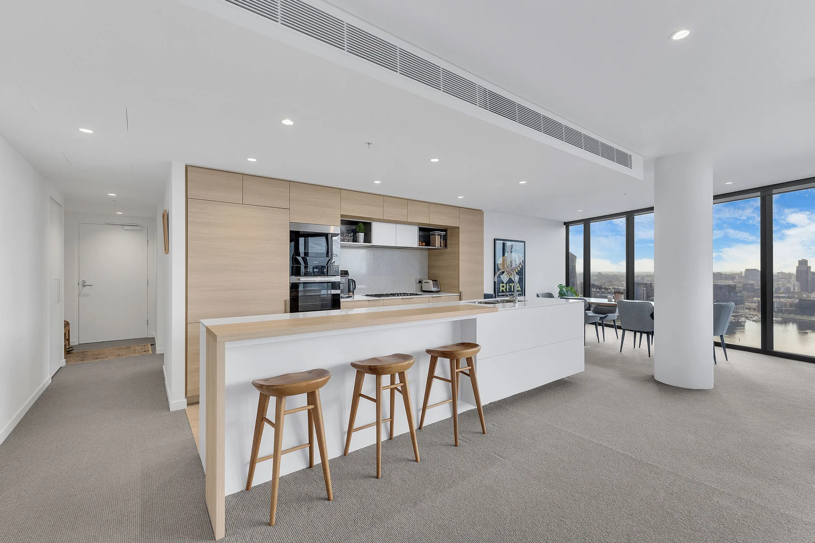 Additional image 4 of 3403/103 South Wharf Drive, Docklands VIC 3008