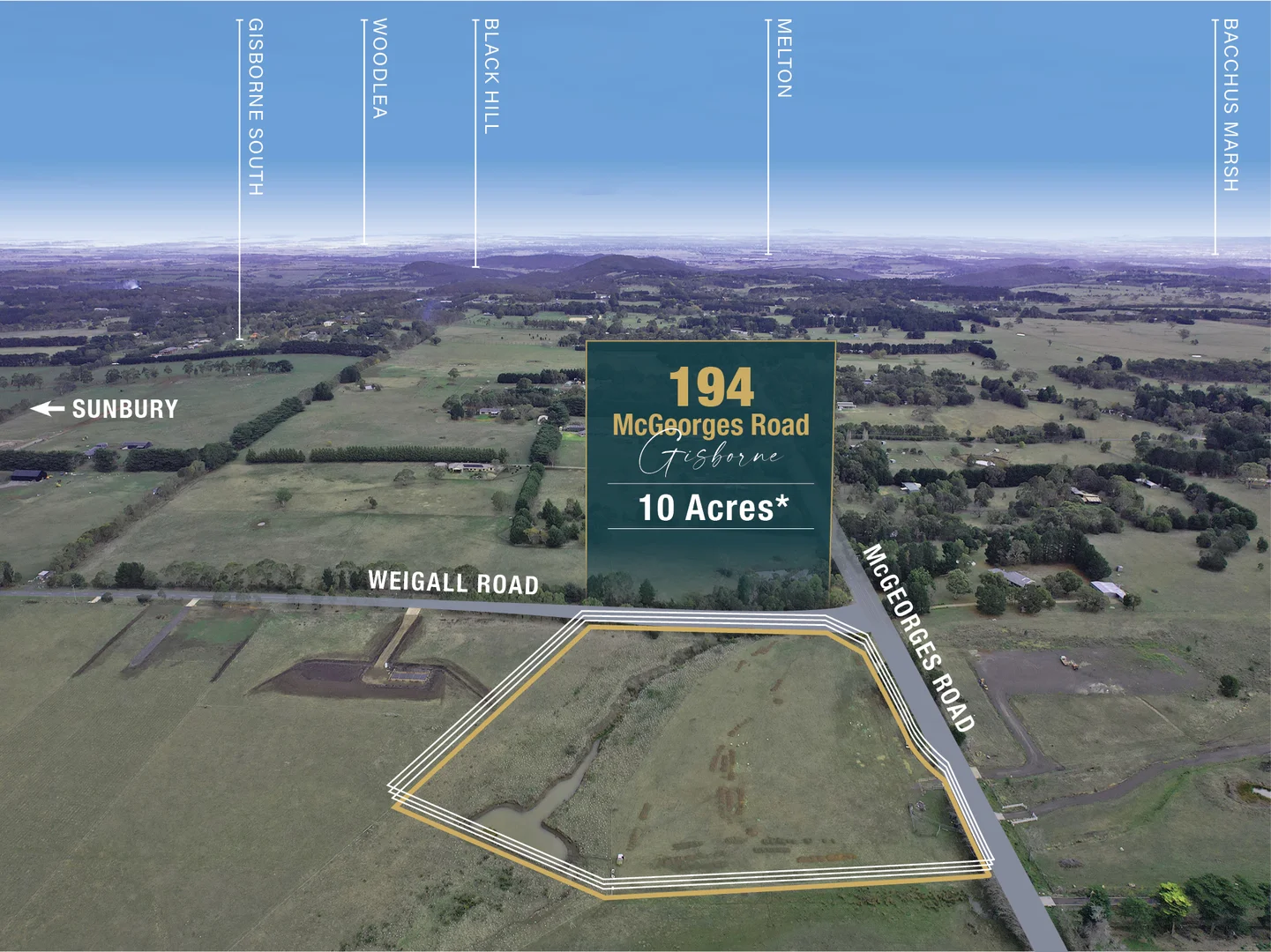 Additional image 6 of 194 McGeorge Road, Gisborne VIC 3437