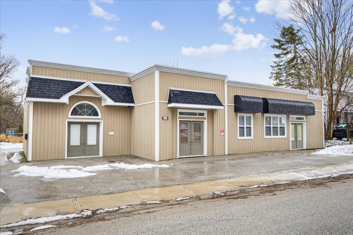 Unit 1-169 Charlotte Street S, Newmarket, ON, L3Y 3S7