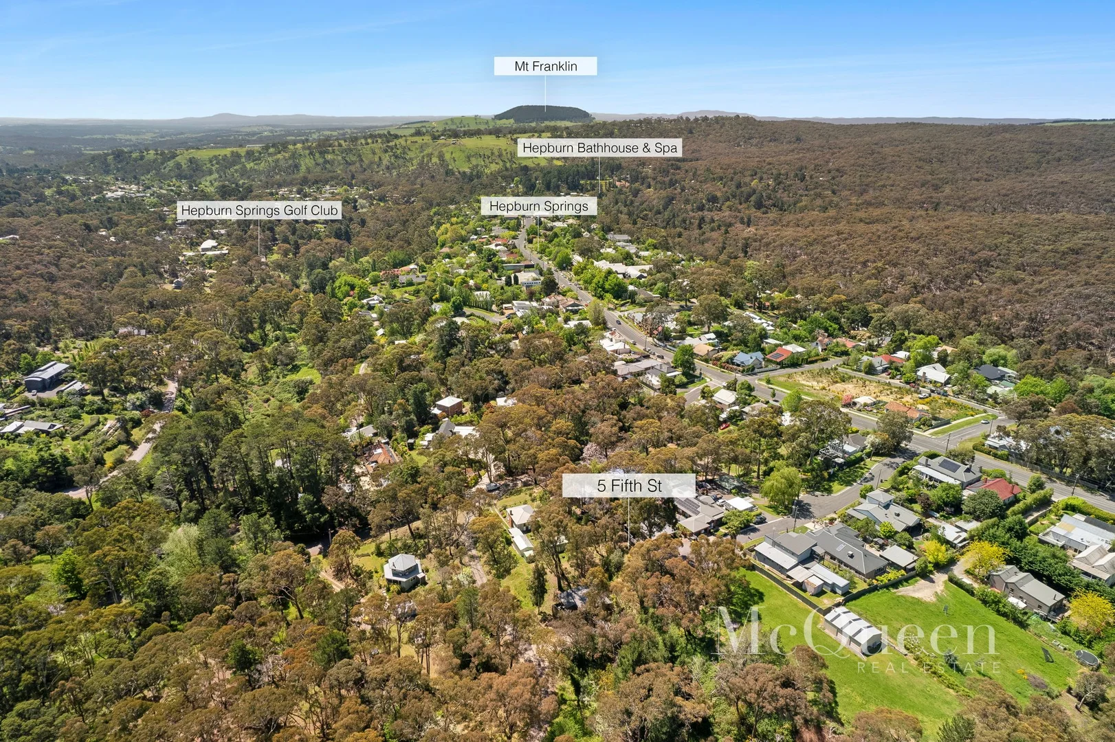 Additional image 24 of 14 Fourth Street, Hepburn Springs VIC 3461