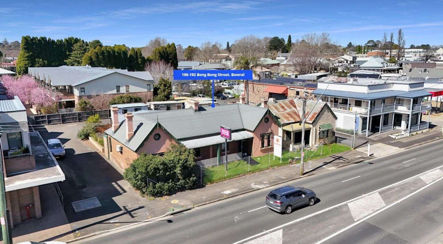 186-192 Bong Bong Street, Bowral NSW 2576
