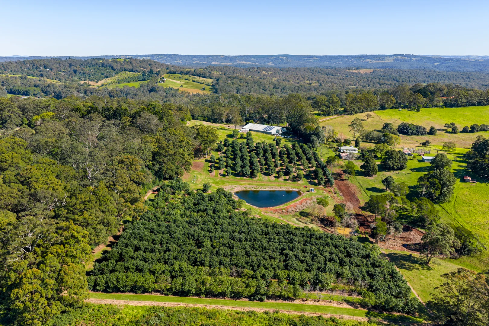 Additional image 5 of 'Ravensbourne Ridge' 45 Blanck Road, Ravensbourne QLD 4352