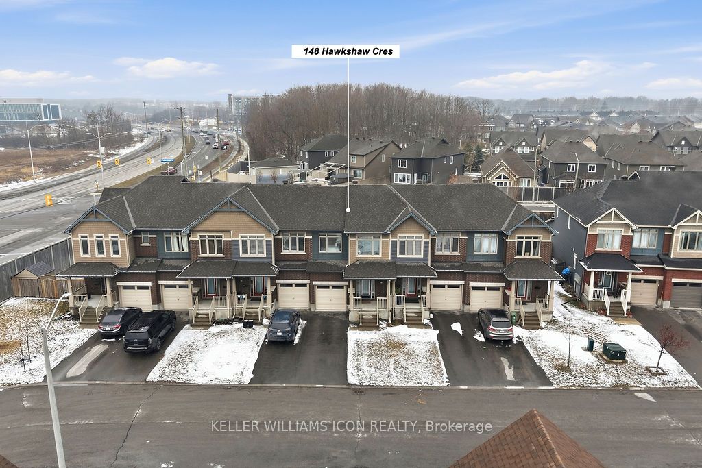 148 Hawkshaw Crescent, Ottawa, ON, K2J 0J6