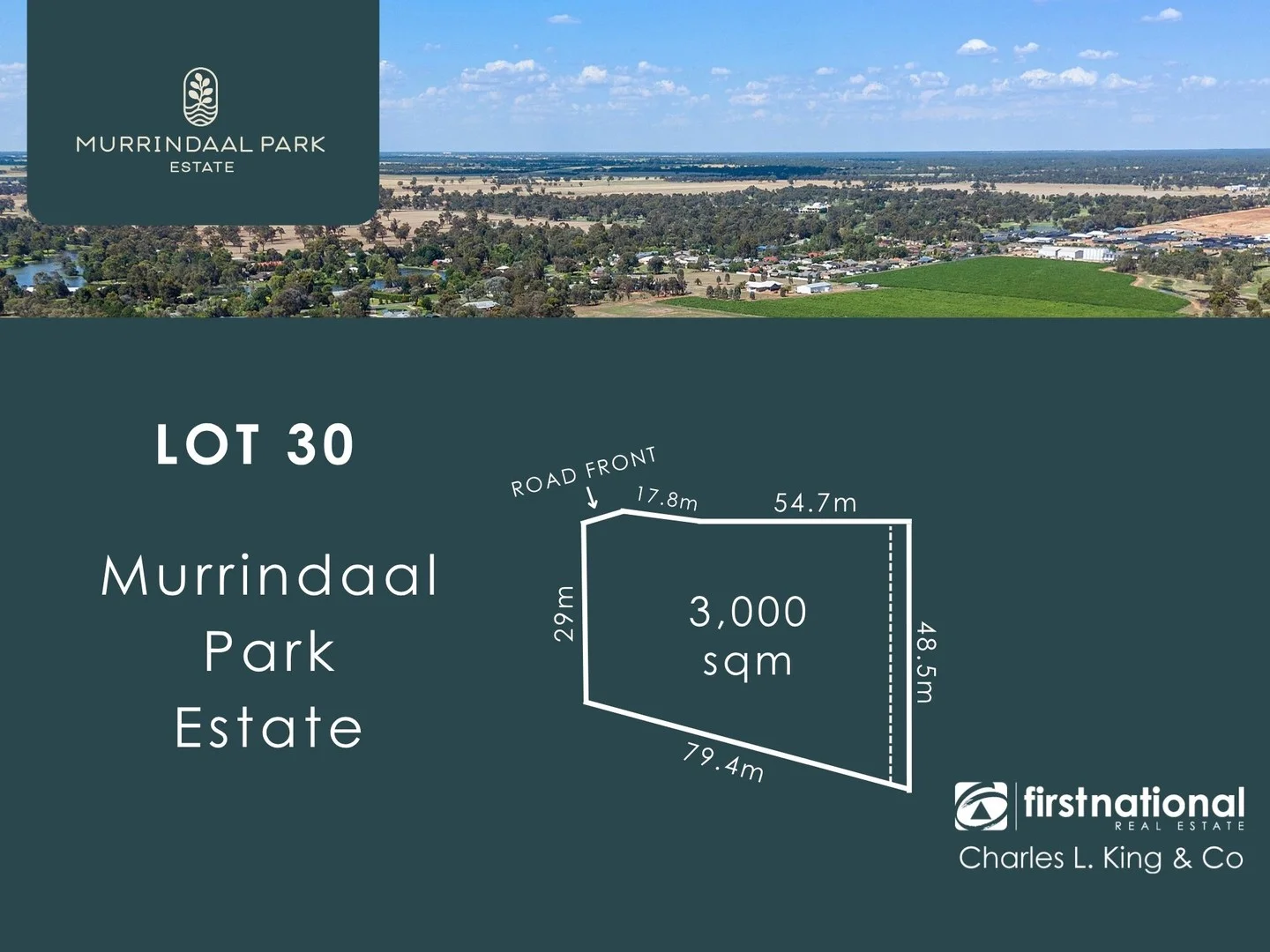 Murrindaal Park - Lot 30/420 Perricoota Road, Moama NSW 2731
