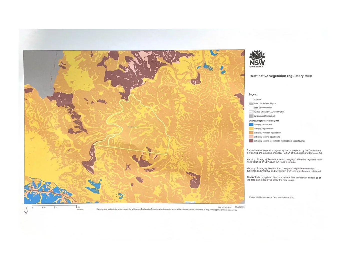 Additional image 18 of Lot 16 Gilgurry, Rivertree NSW 2372