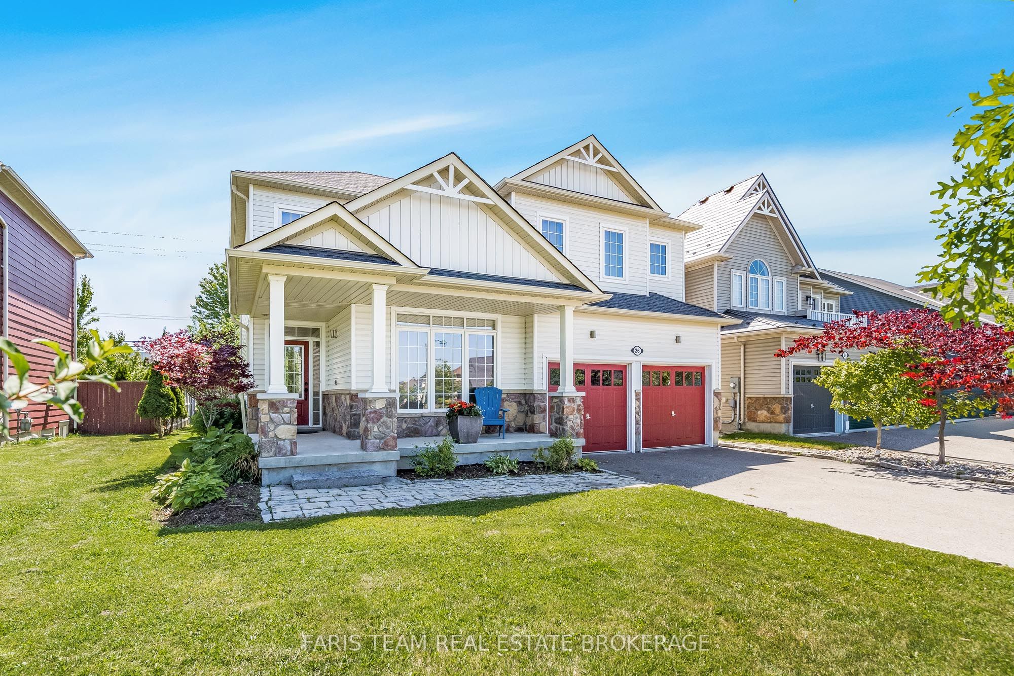 26 Barrington Trail, Collingwood, ON, L9Y 0G1