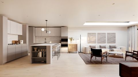 The Oldbury Collection, Bury Old Road, Manchester M7