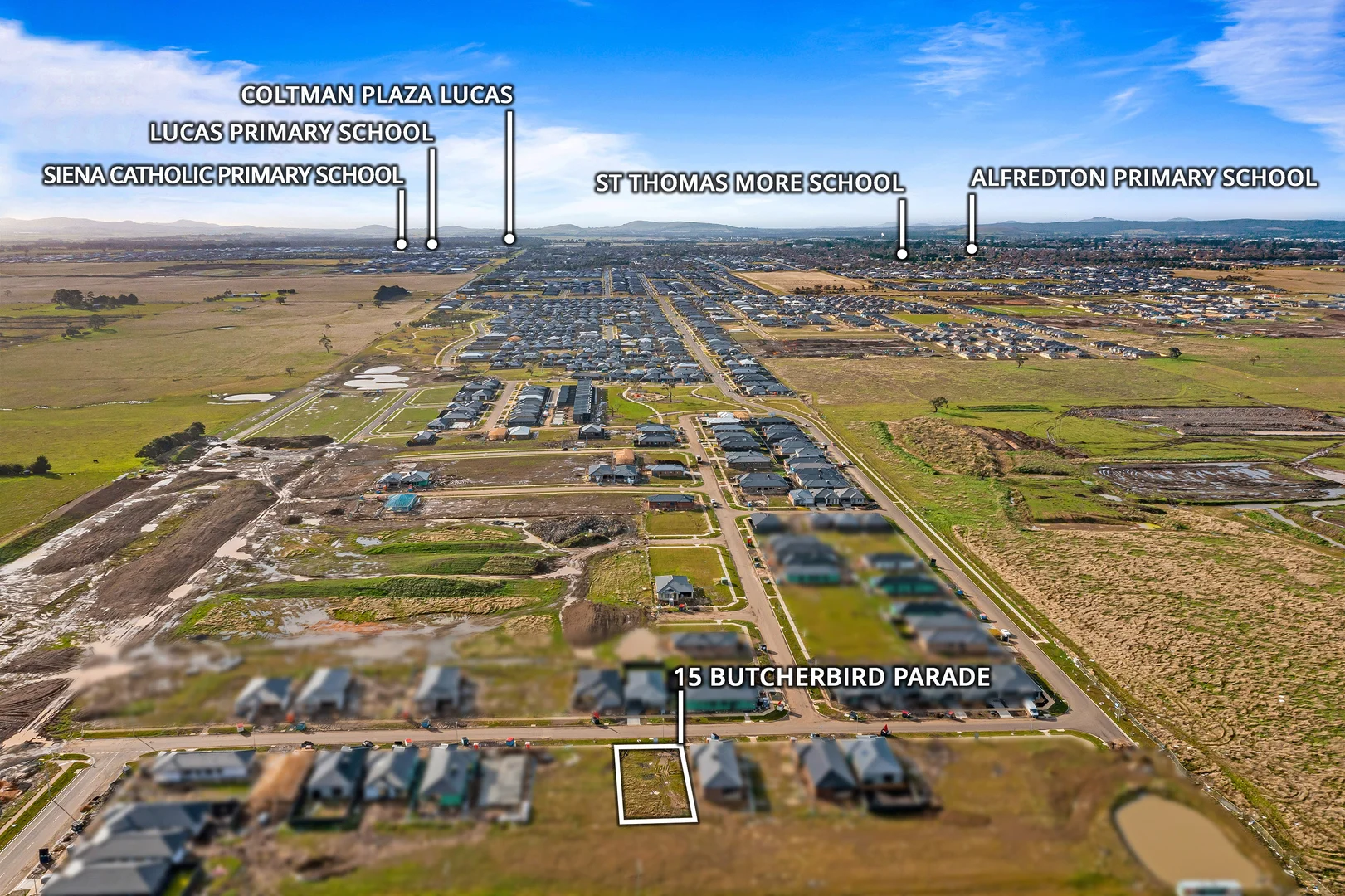 Additional image 3 of Lot 616 Butcherbird Parade, Winter Valley VIC 3358