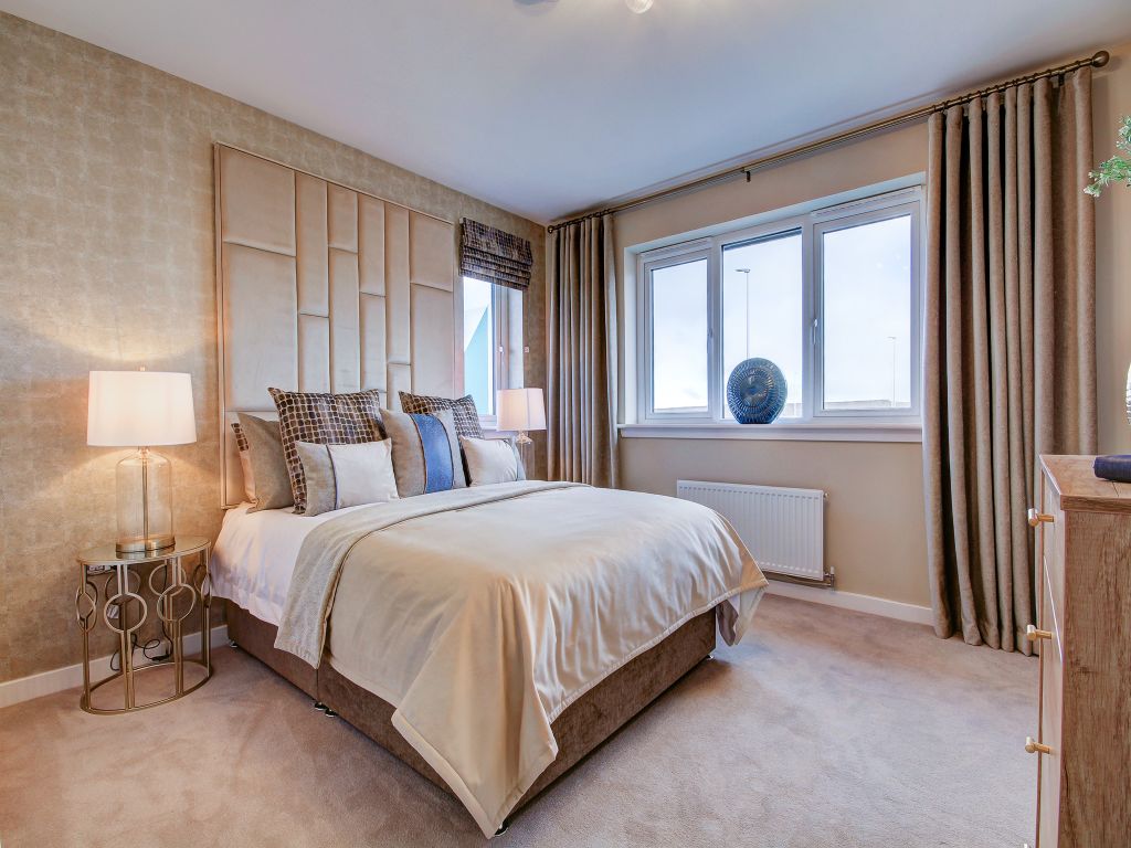 Additional image 15 of 4 bed detached house for sale"The Thurso" at Pirnhall Road, Bannockburn, Stirling FK7