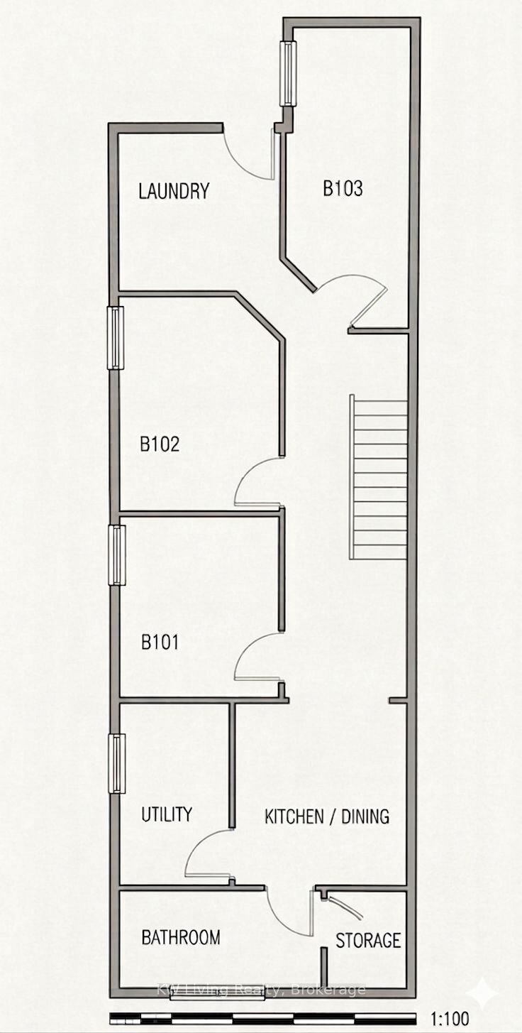 Additional image 2 of Basement-62 Ulster Street, Toronto, ON, M5S 1E5