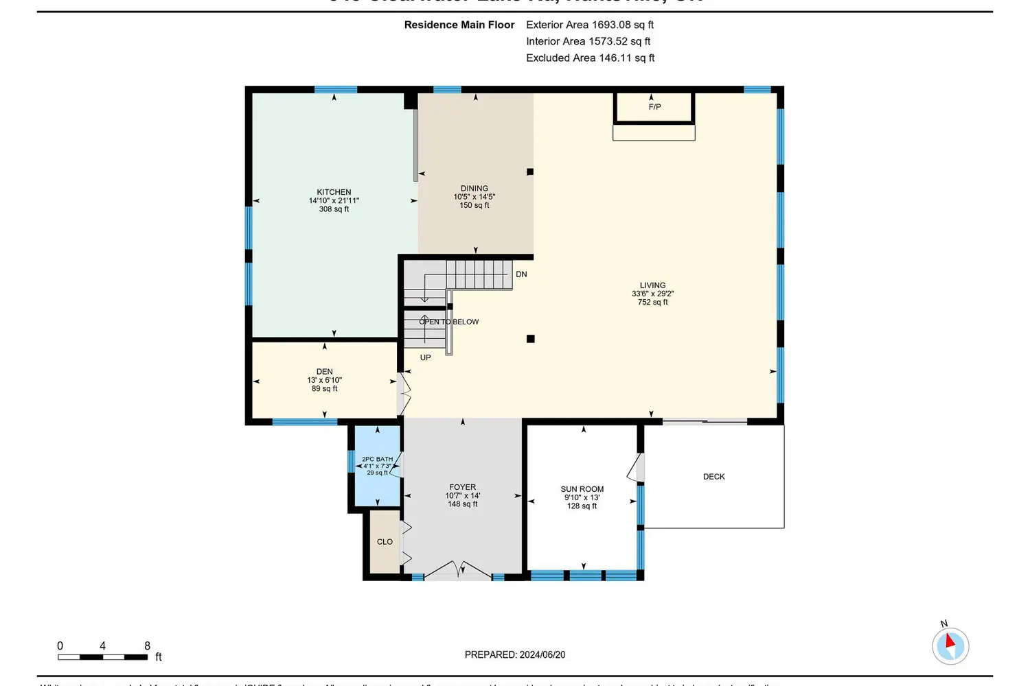 Additional image 16 of 848 Clearwater Lake Road