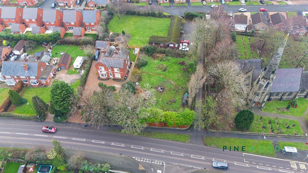 Additional image 3 of Land for saleLand Next To The Rectory, Top Road, Calow, Chesterfield S44