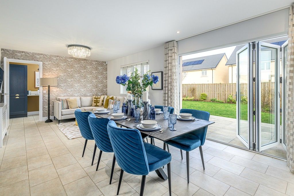 Additional image 2 of 5 bed detached house for sale"Crichton" at Ben More Drive, East Calder EH53