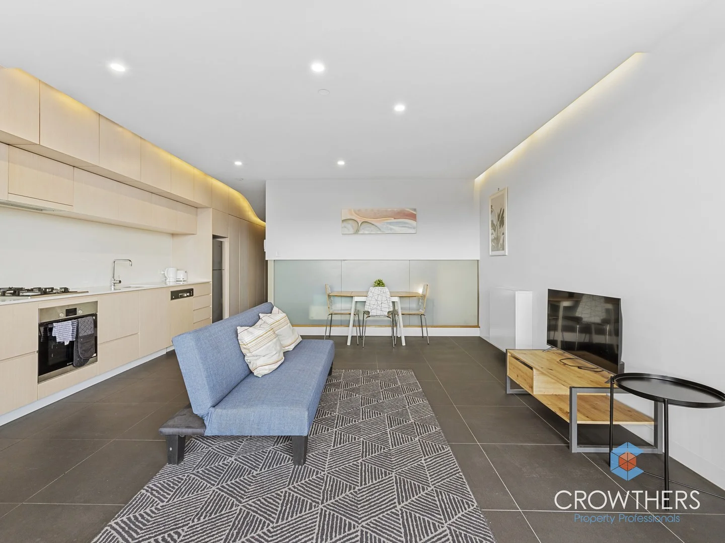 1202/25 Edinburgh Avenue, City ACT 2601