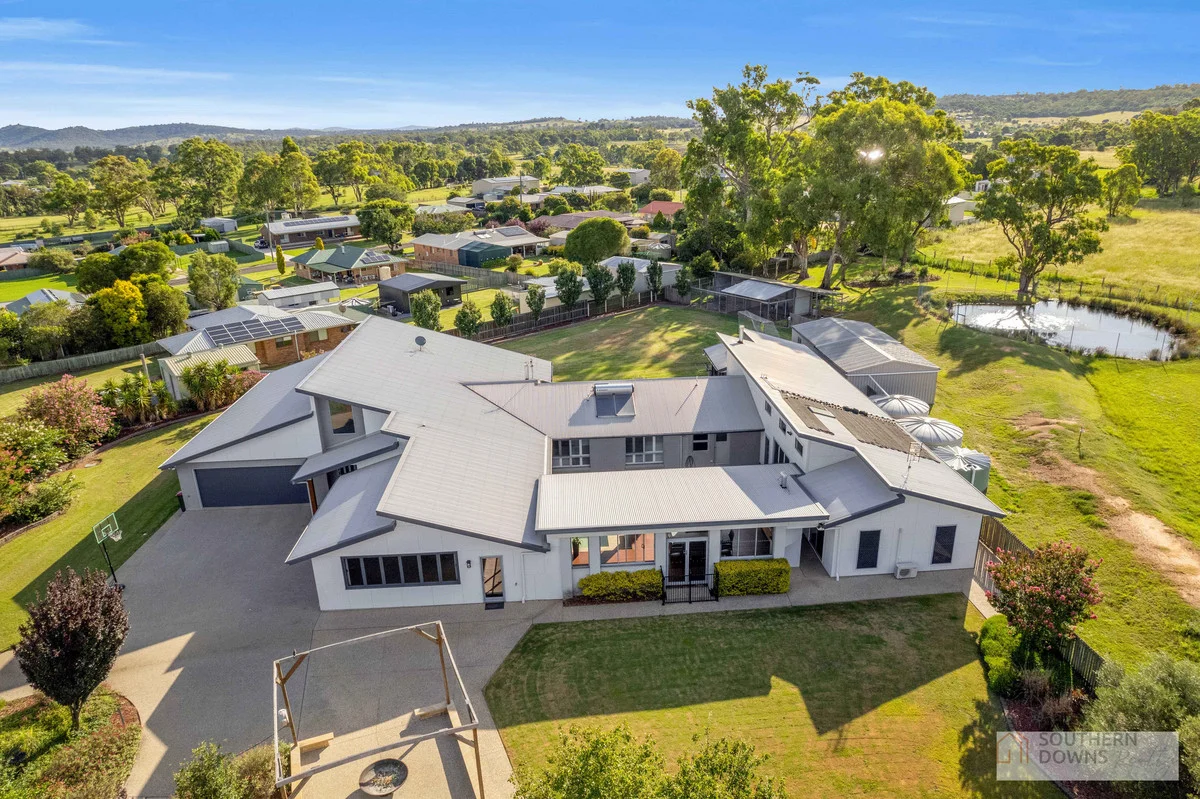 29 Homestead Road, Rosenthal Heights QLD 4370