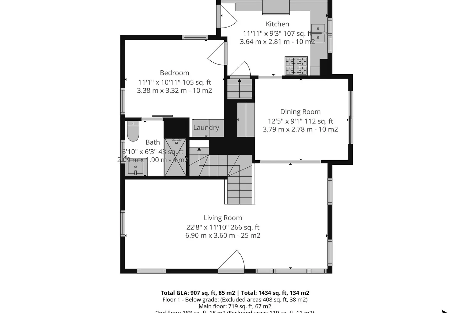 Additional image 19 of 17 James Street